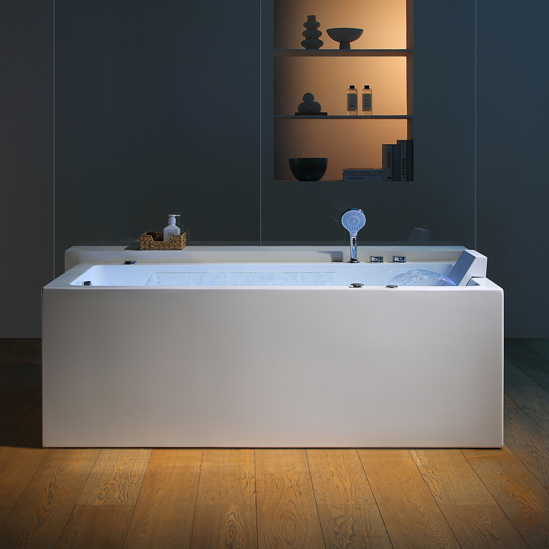 Baignoire balnéo WA1017 — 2