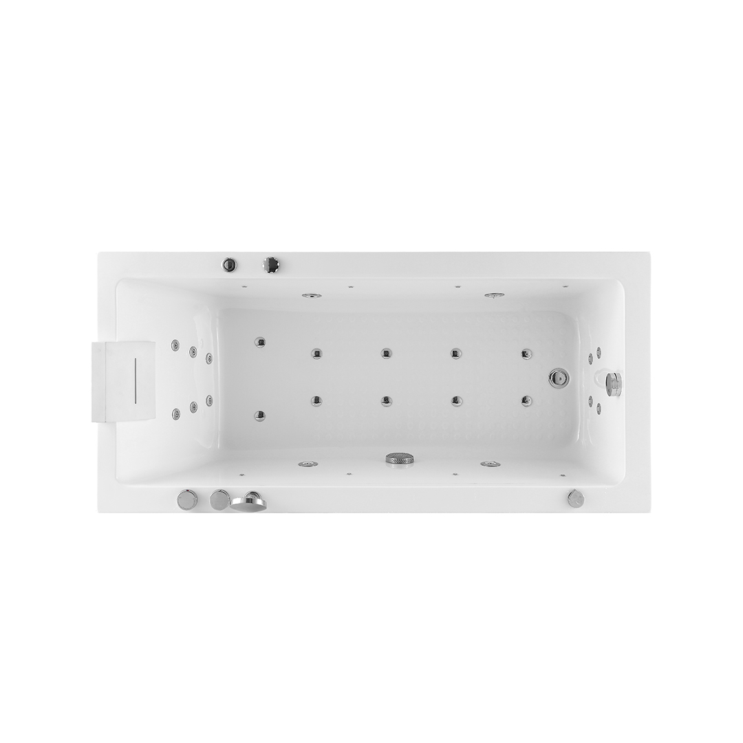 Baignoire balnéo WA1017 — 4