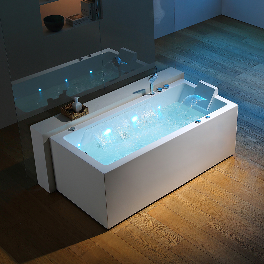 Baignoire balnéo WA1017 — détail 1