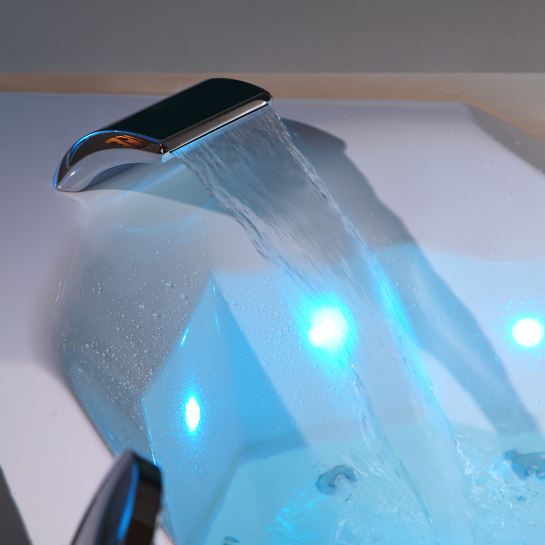 Baignoire balnéo WA1018 — 2