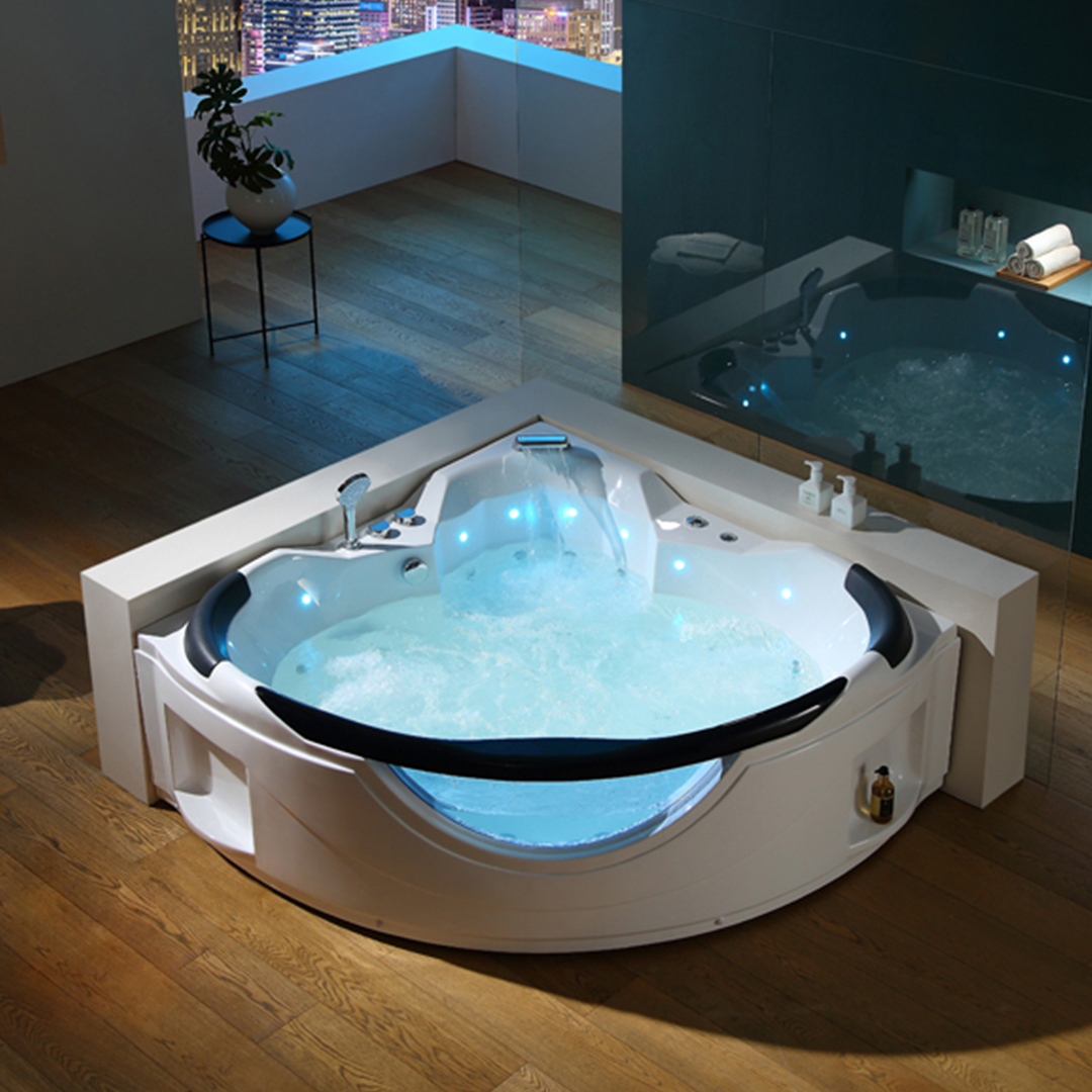 Baignoire balnéo WA1018 — détail 1