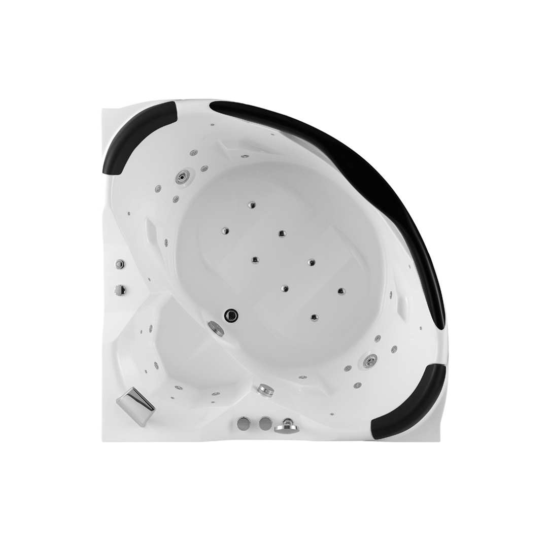 Baignoire balnéo WA1018 — détail 2
