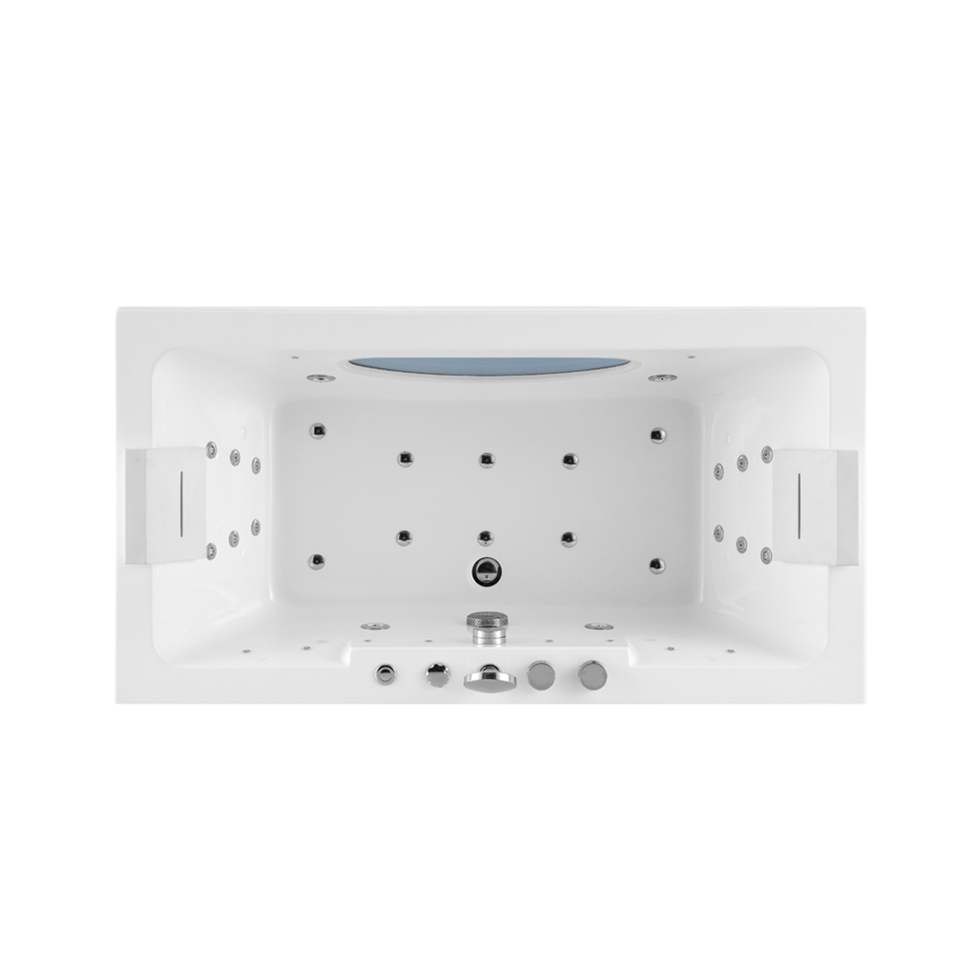 Baignoire balnéo WA1019 — 4