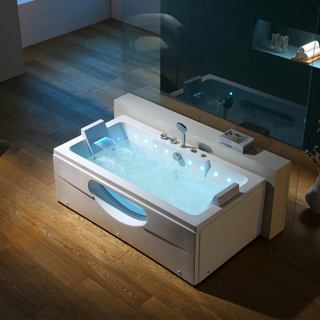 Baignoire balnéo WA1019 — détail 1