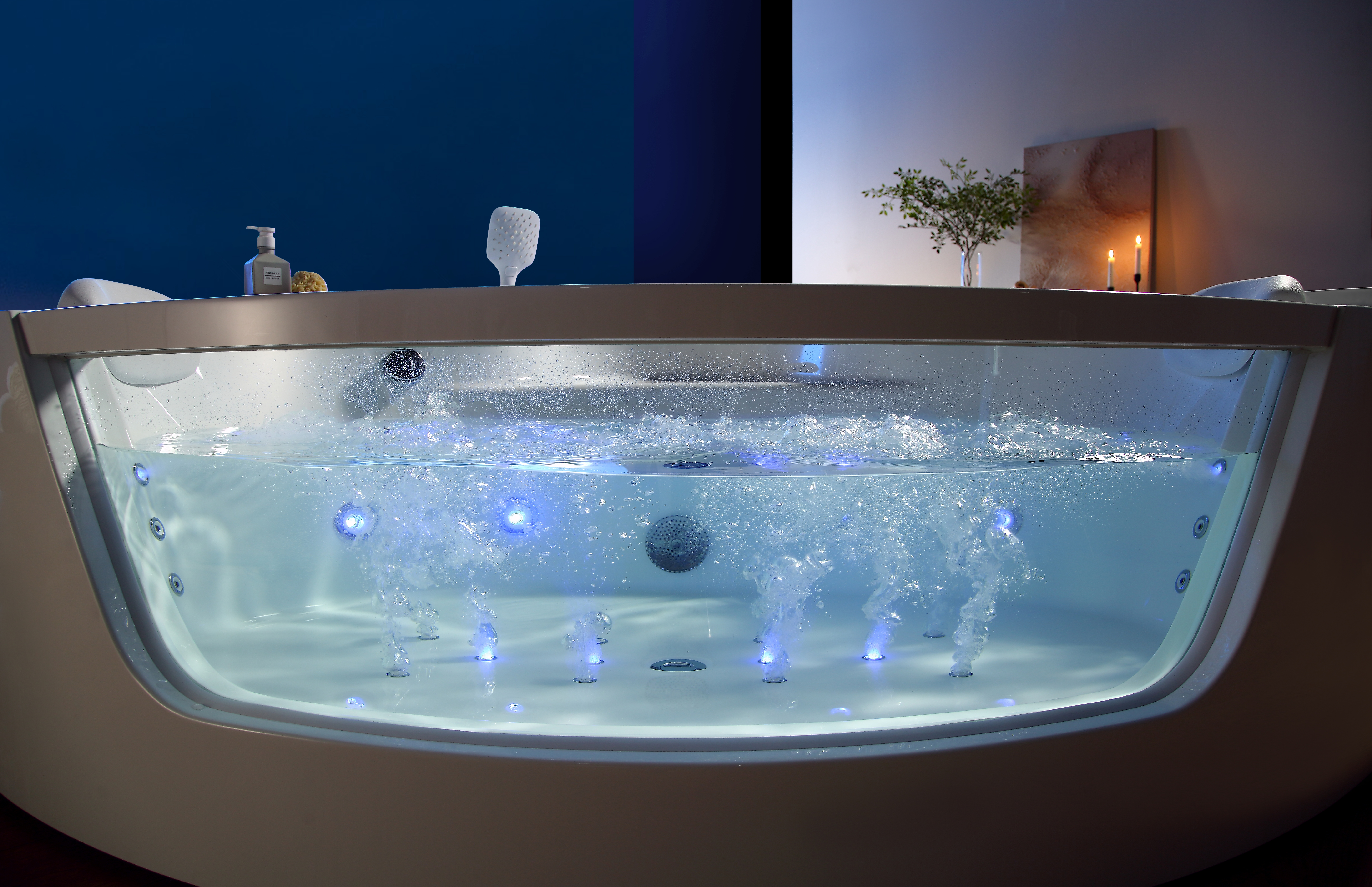 Baignoire balnéo WA1099 — détail 3