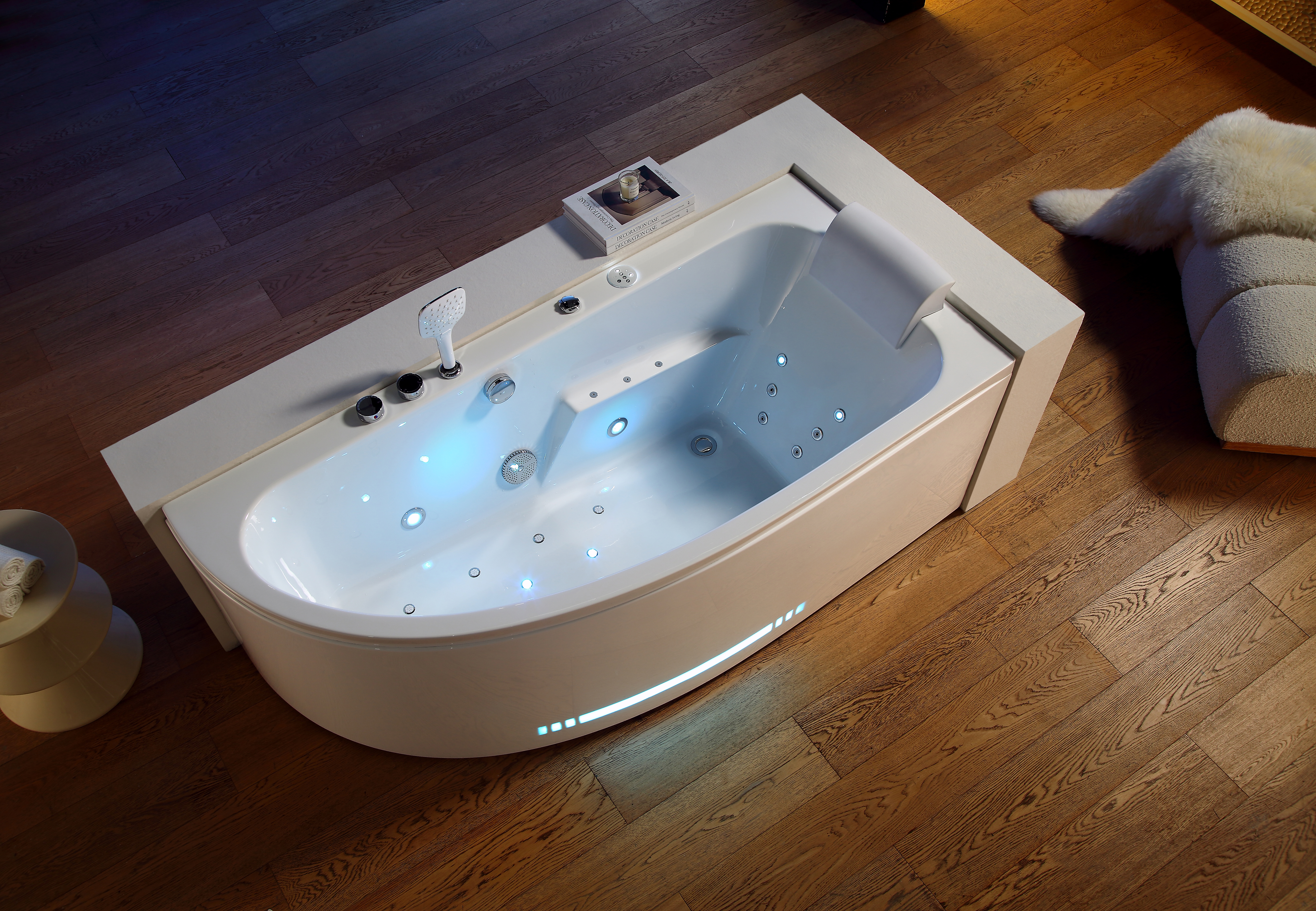 Baignoire balnéo WA1902PRO — détail 3