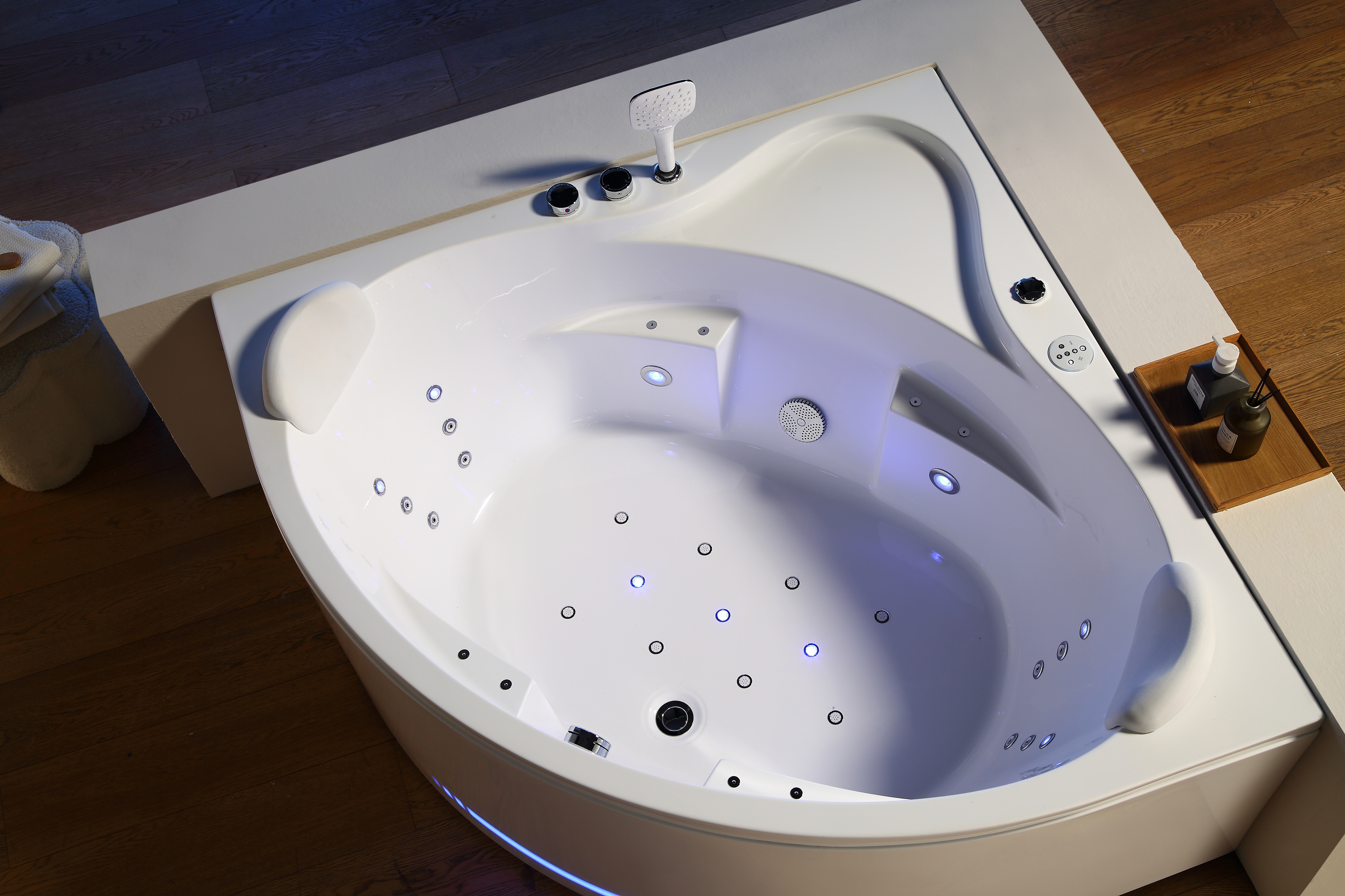 Baignoire balnéo WA1903PRO — détail 3